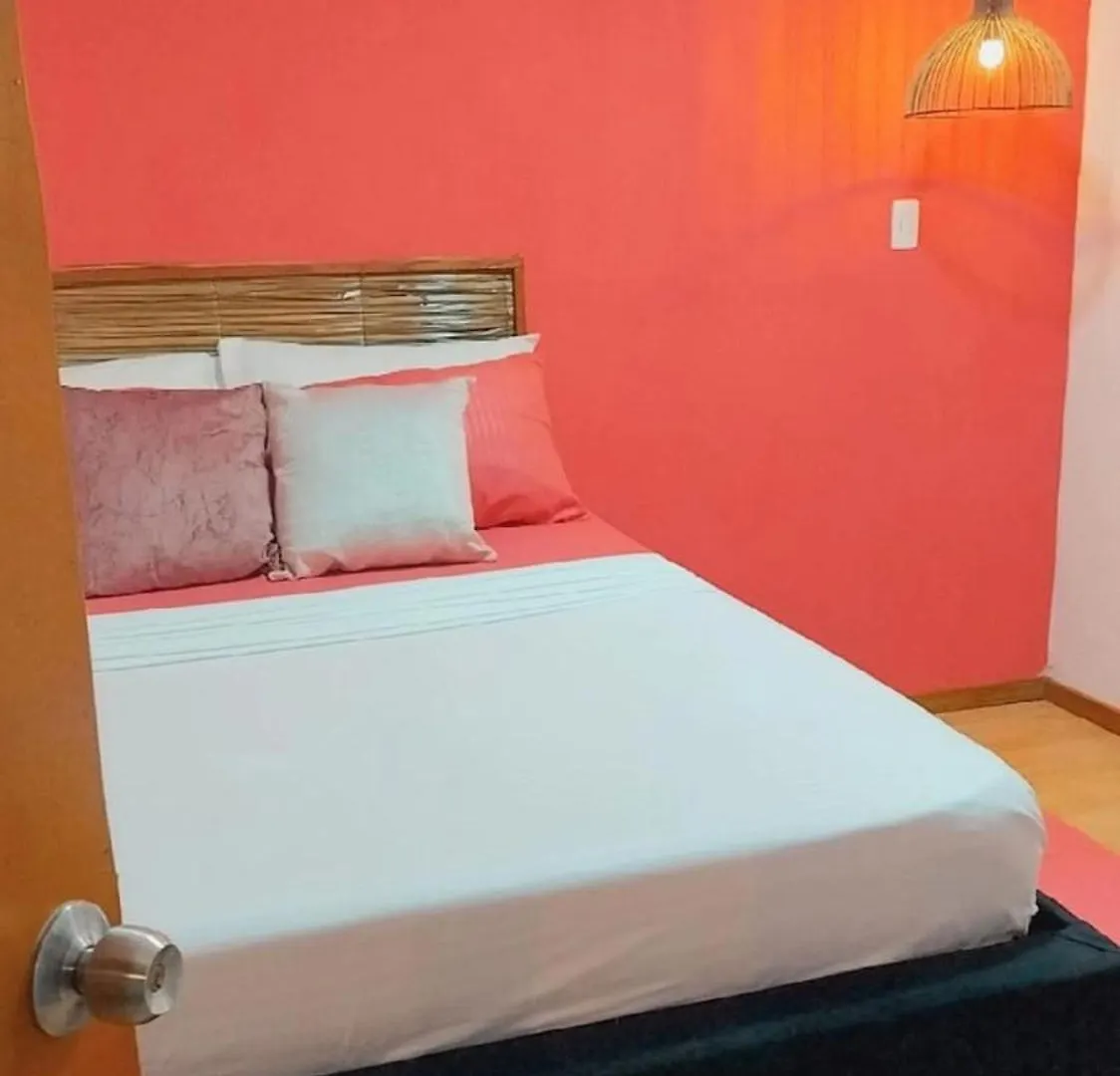 Room In Guest Room - Hb7 Quadruple Room With Shared Bathroom Cartagena 0*,