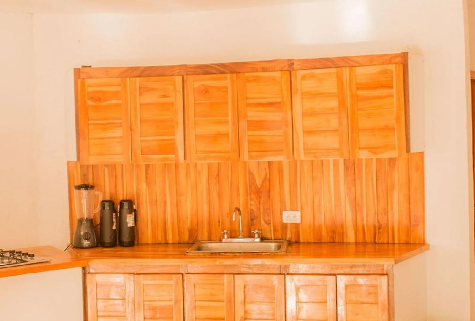 Penzion Room In Guest Room - Hb7 Quadruple Room With Shared Bathroom Cartagena