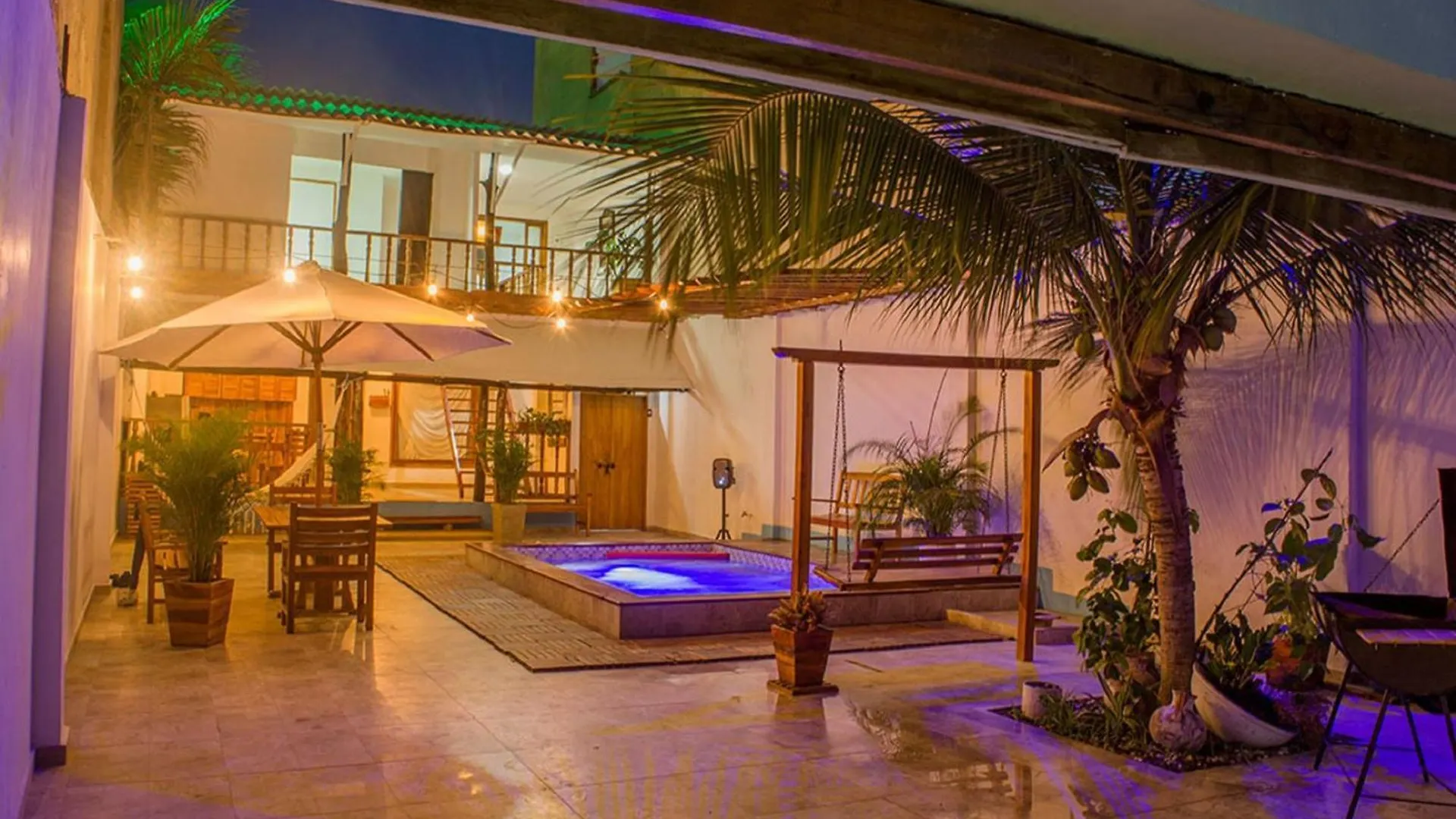 Room In Guest Room - Hb7 Quadruple Room With Shared Bathroom Cartagena Kolumbie